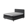 TEMPUR® Arc - Static Disc with Form Headboard TEMPUR® Arc - Static Disc with Form Headboard