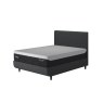 TEMPUR® Arc - Static Disc with Vertical Headboard TEMPUR® Arc - Static Disc with Vertical Headboard