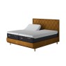 TEMPUR® Arc - Adjustable Disc with Quilted Headboard TEMPUR® Arc - Adjustable Disc with Quilted Headboard