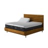 TEMPUR® Arc - Adjustable Disc with Vectra Headboard TEMPUR® Arc - Adjustable Disc with Vectra Headboard