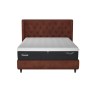 TEMPUR® Arc - Static Disc with Luxury Headboard TEMPUR® Arc - Static Disc with Luxury Headboard