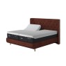 TEMPUR® Arc - Adjustable Disc with Luxury Headboard TEMPUR® Arc - Adjustable Disc with Luxury Headboard