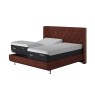 TEMPUR® Arc - Ergo Smart with Luxury Headboard TEMPUR® Arc - Ergo Smart with Luxury Headboard