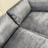 Tod Fabric Neat Sofa in Lovely Armour Fabric Tod Fabric Neat Sofa in Lovely Armour Fabric