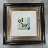 Framed Picture - Two Tone Butterflies Framed Picture - Two Tone Butterflies