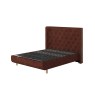 TEMPUR® Arc - Storage Disc with Luxury Headboard TEMPUR® Arc - Storage Disc with Luxury Headboard