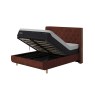 TEMPUR® Arc - Storage Disc with Luxury Headboard TEMPUR® Arc - Storage Disc with Luxury Headboard