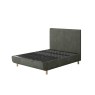 TEMPUR® Arc - Storage Disc with Vertical Headboard TEMPUR® Arc - Storage Disc with Vertical Headboard