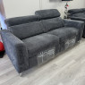 Gemini 3 Seater - Double Power Recliners Gemini 3 Seater - Double Power Recliners