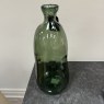 Tall Green Bottle Vase Tall Green Bottle Vase