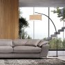 Egoitaliano - Black Duck Floor Lamp Egoitaliano - Black Duck Floor Lamp