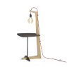 Egoitaliano - Pinocchio Floor Lamp Table Egoitaliano - Pinocchio Floor Lamp Table