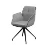 Sicily Armchair - Grey Sicily Armchair - Grey