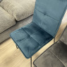 Set of 4 Soren Chairs - Mixed Colours Set of 4 Soren Chairs - Mixed Colours