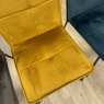 Set of 4 Soren Chairs - Mixed Colours Set of 4 Soren Chairs - Mixed Colours