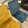 Set of 4 Soren Chairs - Mixed Colours Set of 4 Soren Chairs - Mixed Colours