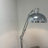 Chrome Arc Floor Lamp Chrome Arc Floor Lamp