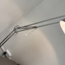 Chrome Arc Floor Lamp Chrome Arc Floor Lamp