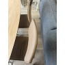 Set of 6 Zest - Wood and Cappucino Dining Chairs Set of 6 Zest - Wood and Cappucino Dining Chairs