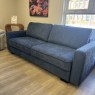 Maverick Blue Fabric Sofabed Maverick Blue Fabric Sofabed
