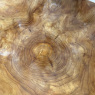 Handcarved Bowl - Solid Wood Handcarved Bowl - Solid Wood