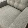 Tivoli Armchair in Grey Fabric Tivoli Armchair in Grey Fabric