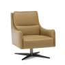Natuzzi Editions - Gloria Swivel Chair Natuzzi Editions - Gloria Swivel Chair