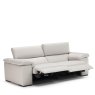 Natuzzi Editions - Solare 3 Seater Double Power Recliner Natuzzi Editions - Solare 3 Seater Double Power Recliner