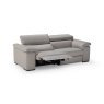 Natuzzi Editions - Solare 3 Seater Double Power Recliner Natuzzi Editions - Solare 3 Seater Double Power Recliner