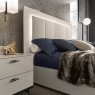 Claire Bedroom - Bedframe with Mattress Insert Claire Bedroom - Bedframe with Mattress Insert