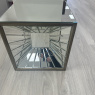 Glamour Mirrored Cube Glamour Mirrored Cube