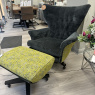 G Plan Broadway - Iconic Swivel Chair and Stool G Plan Broadway - Iconic Swivel Chair and Stool