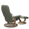 Consul (S) Classic Chair w/ footstool Consul (S) Classic Chair w/ footstool