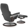 Consul (S) Signature Chair w/ footstool Consul (S) Signature Chair w/ footstool
