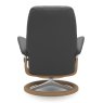 Consul (M) Signature Chair w/ footstool Consul (M) Signature Chair w/ footstool