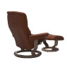 Mayfair (S) Classic Chair w/ footstool Mayfair (S) Classic Chair w/ footstool