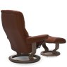Mayfair (S) Classic Chair w/ footstool Mayfair (S) Classic Chair w/ footstool