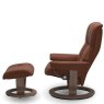Mayfair (S) Classic Chair w/ footstool Mayfair (S) Classic Chair w/ footstool