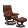 Mayfair (S) Classic Chair w/ footstool Mayfair (S) Classic Chair w/ footstool