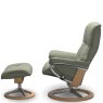 Mayfair (S) Signature Chair w/ footstool Mayfair (S) Signature Chair w/ footstool