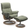 Mayfair (S) Signature Chair w/ footstool Mayfair (S) Signature Chair w/ footstool