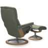 Mayfair (S) Signature Chair w/ footstool Mayfair (S) Signature Chair w/ footstool