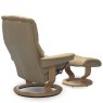 Stressless - Mayfair (M) Classic Chair w/ footstool Stressless - Mayfair (M) Classic Chair w/ footstool