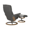 Mayfair (M) Signature Chair w/ footstool Mayfair (M) Signature Chair w/ footstool
