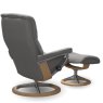 Mayfair (M) Signature Chair w/ footstool Mayfair (M) Signature Chair w/ footstool