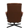 Mayfair (M) Cross Chair w/ footstool Mayfair (M) Cross Chair w/ footstool