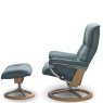 Mayfair (L) Signature Chair w/ footstool Mayfair (L) Signature Chair w/ footstool