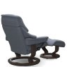 Reno (S) Classic Chair w/ footstool Reno (S) Classic Chair w/ footstool