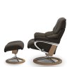 Reno (S) Signature Chair w/ footstool Reno (S) Signature Chair w/ footstool