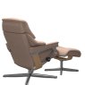 Reno (S) Cross Chair w/ footstool Reno (S) Cross Chair w/ footstool